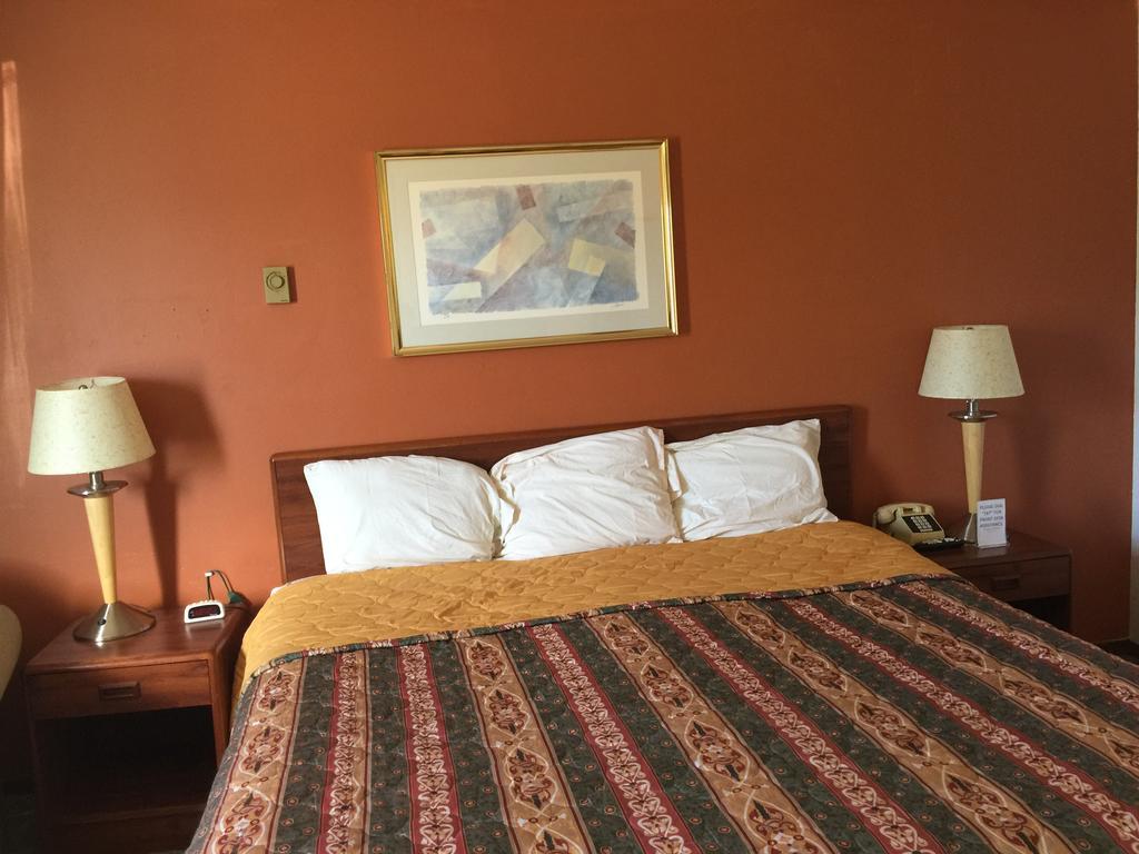 7 Star Motel Marshfield Rom bilde