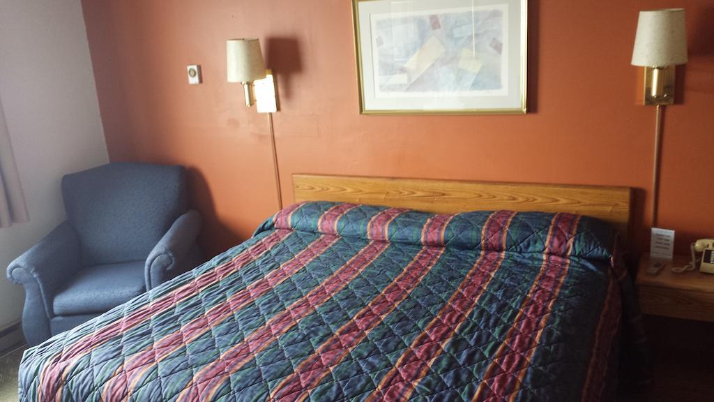 7 Star Motel Marshfield Eksteriør bilde