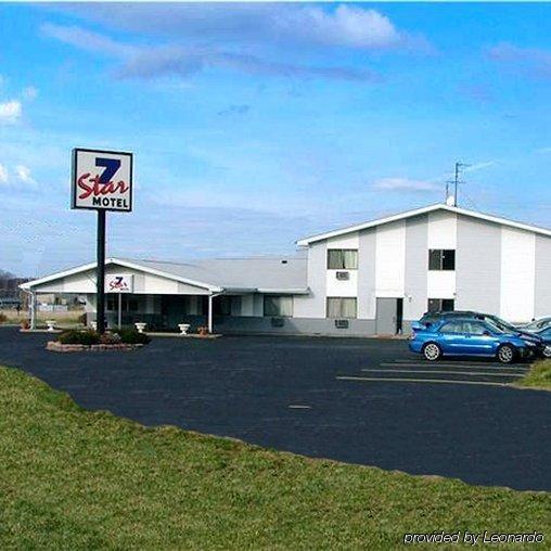 7 Star Motel Marshfield Eksteriør bilde
